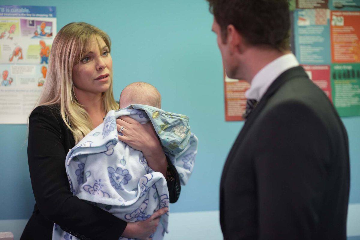 Banned soap storylines - EastEnders Jack and Ronnie