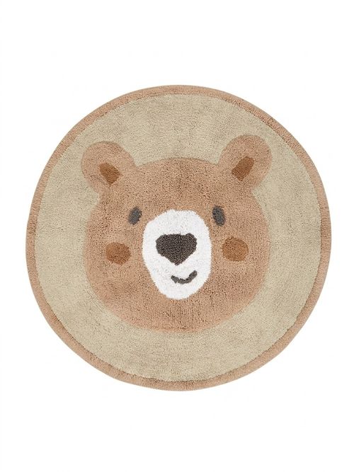 Natural Bear Rug