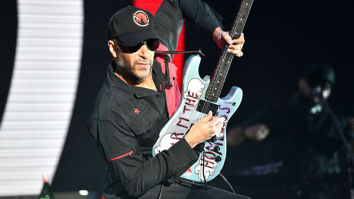 Tom Morello