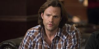 Sam Supernatural The CW