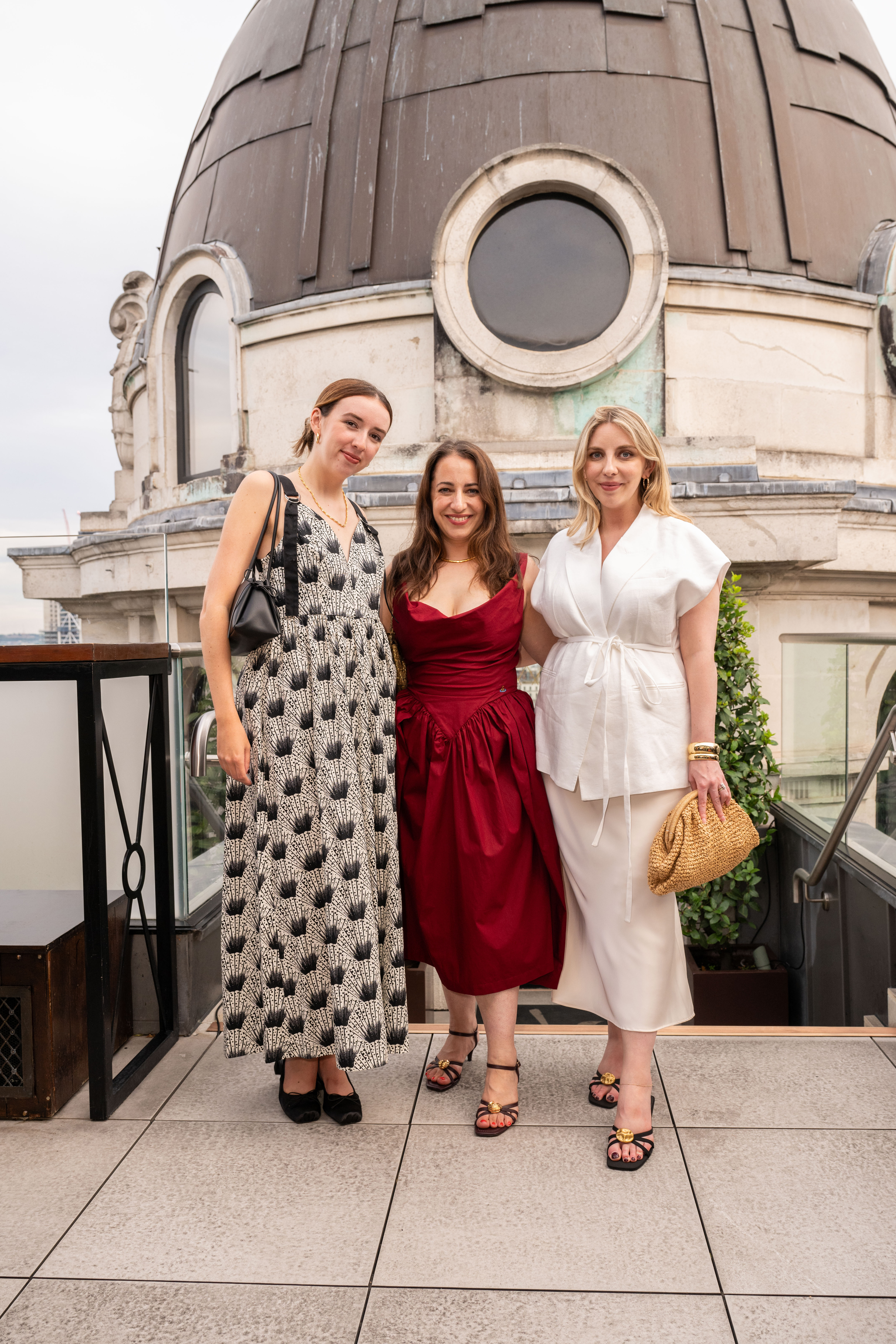 Who What Wear UK's July Supper Club