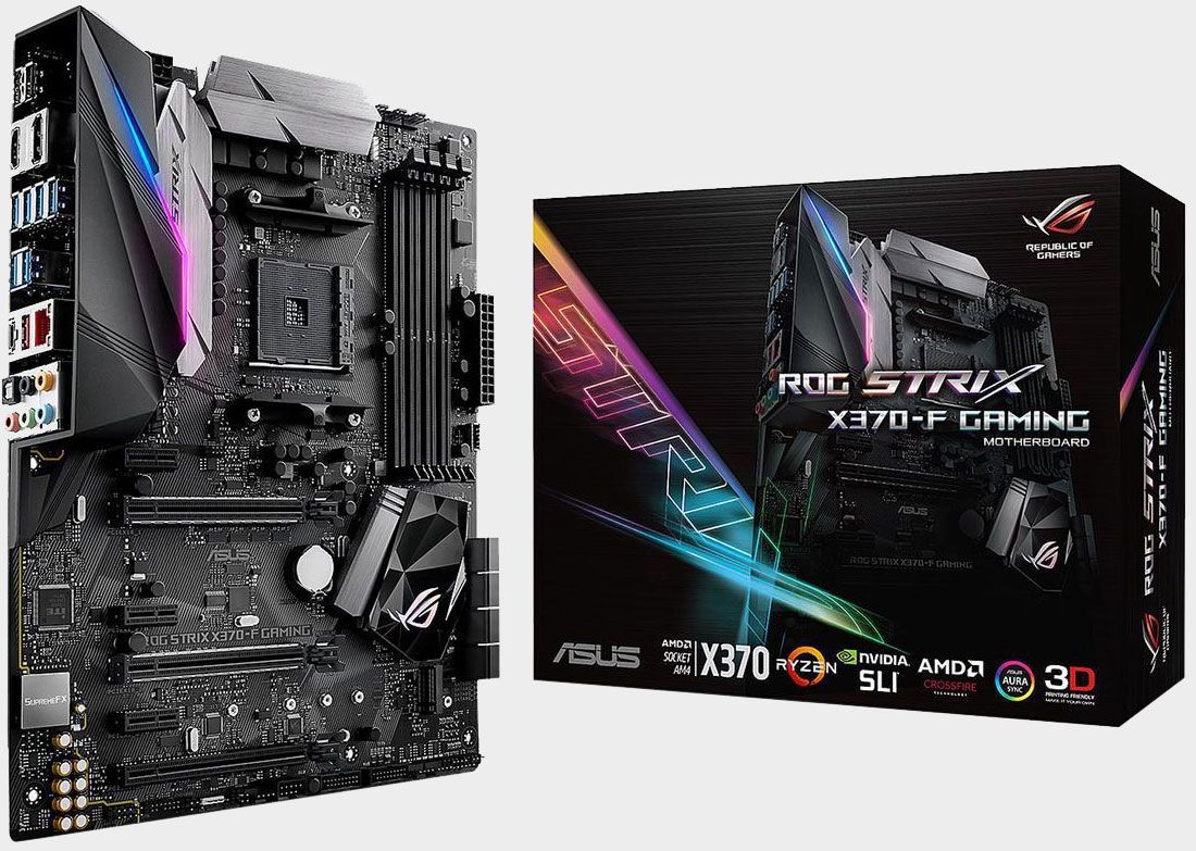 Save $60 on this Ryzen 5 2600 CPU and Asus X370 motherboard bundle