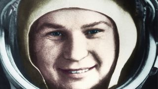 Valentina Vladimirovna Tereshkova