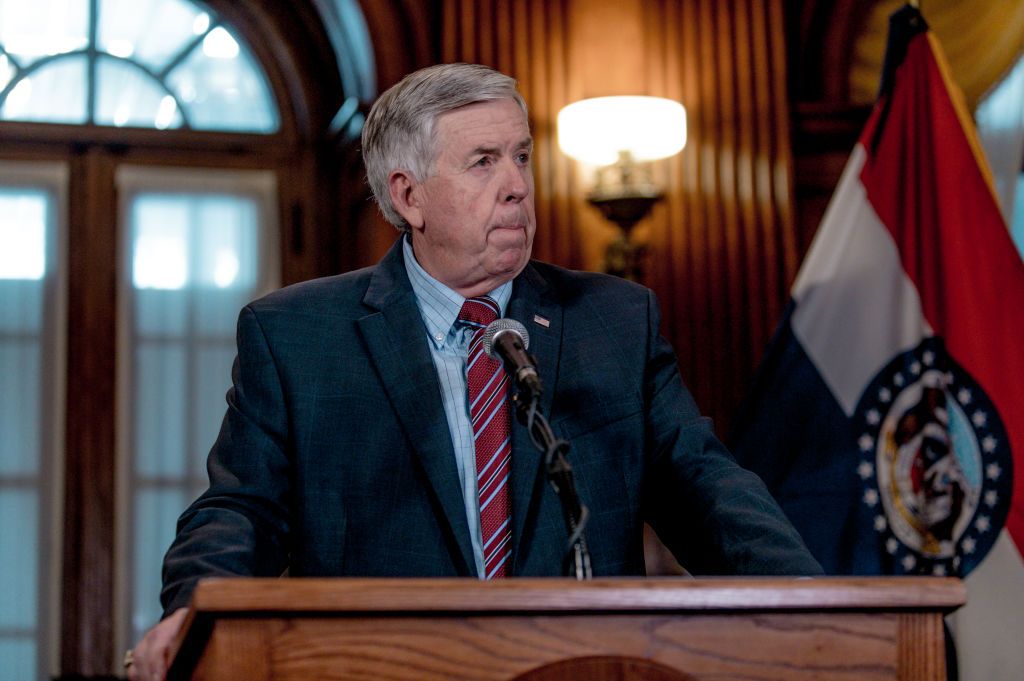 Mike Parson