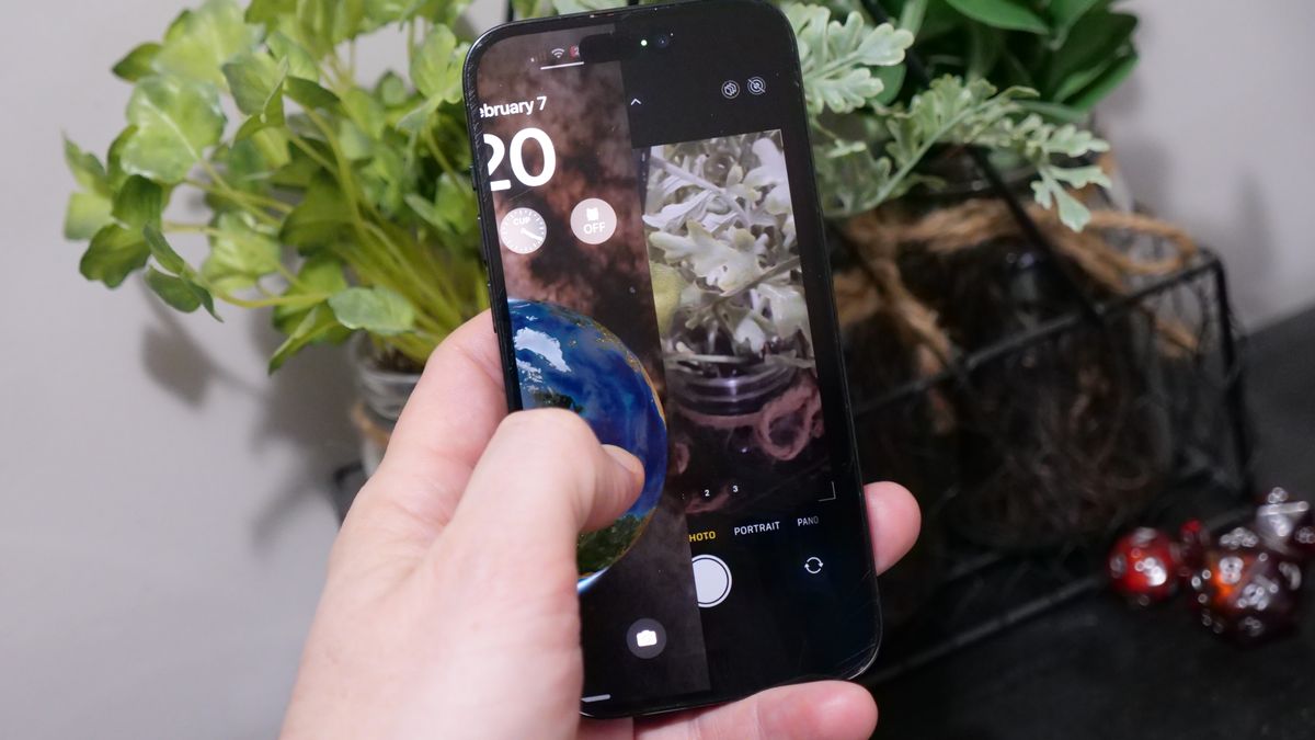 Jealous of the Camera Control button on iPhone 16? How to quick launch