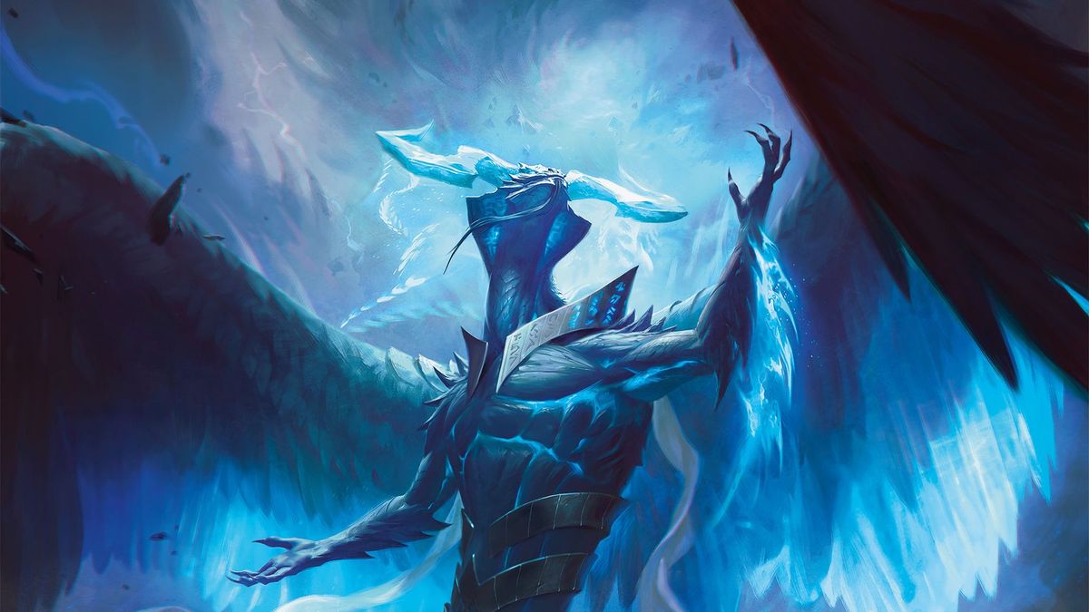 Wizards of the Coast throws a bone to players who miss vanilla Magic: The Gathering with a dragon-themed set called Tarkir: Dragonstorm