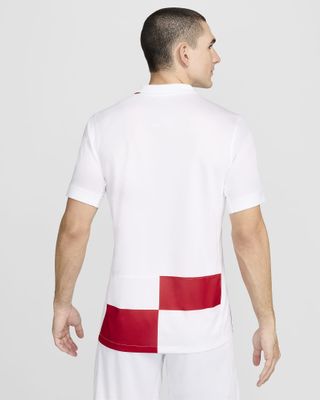 Croatia Euro 2024 home kit