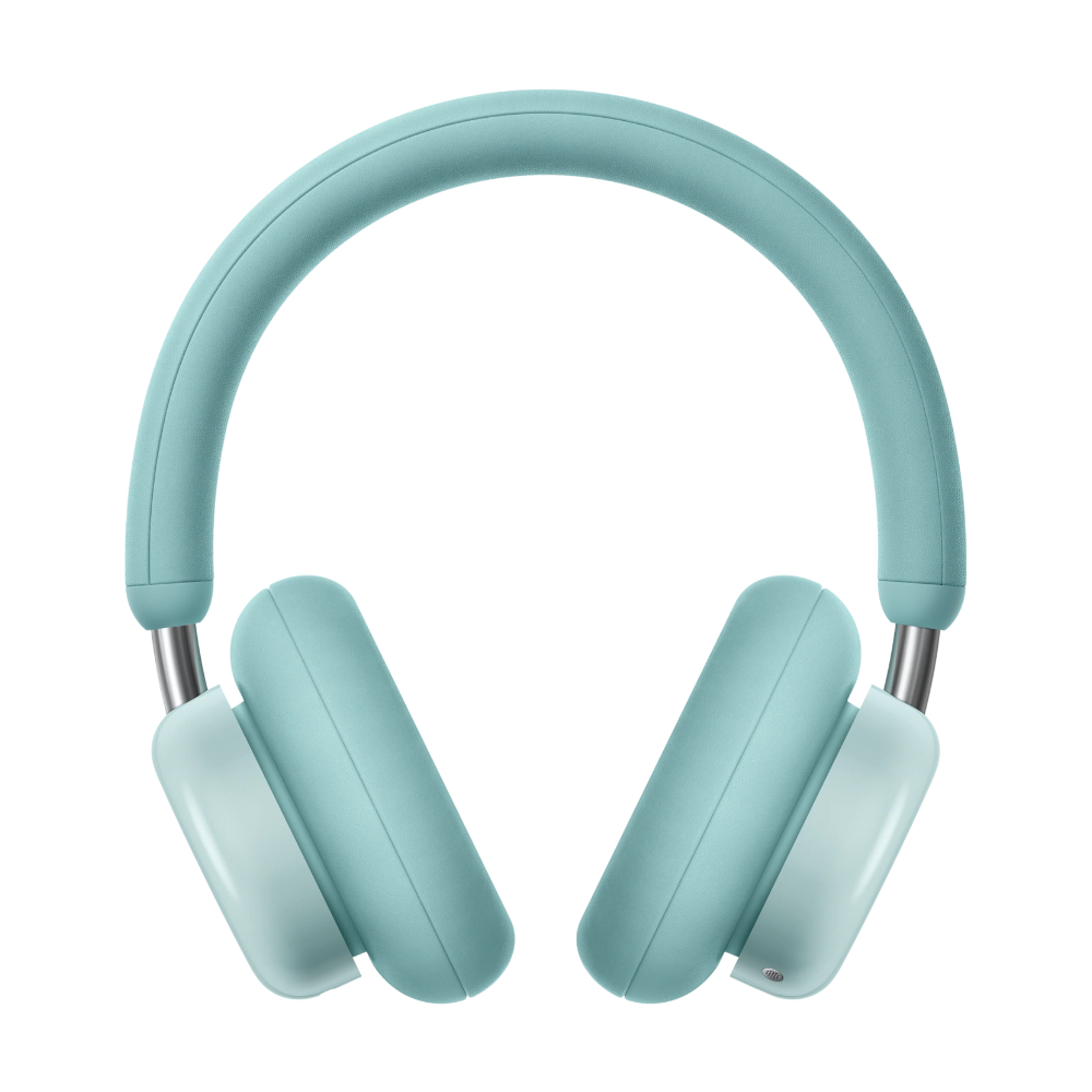 The CMF Headphone Pro in light green.
