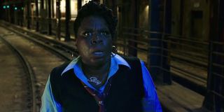 Leslie Jones Ghostbusters