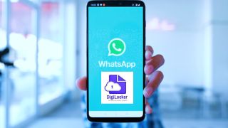 DigiLocker Services are now available on WhatsApp