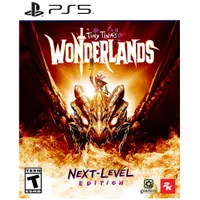 Tiny Tina's Wonderlands Next-Level Edition: $19.99$14.99 at Best Buy
Save $5 -