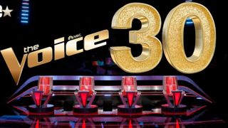 Promotional image for "The Voice" season 30
