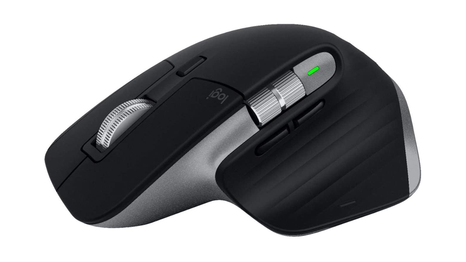Best ergonomic mouse: Logitech MX Master 3