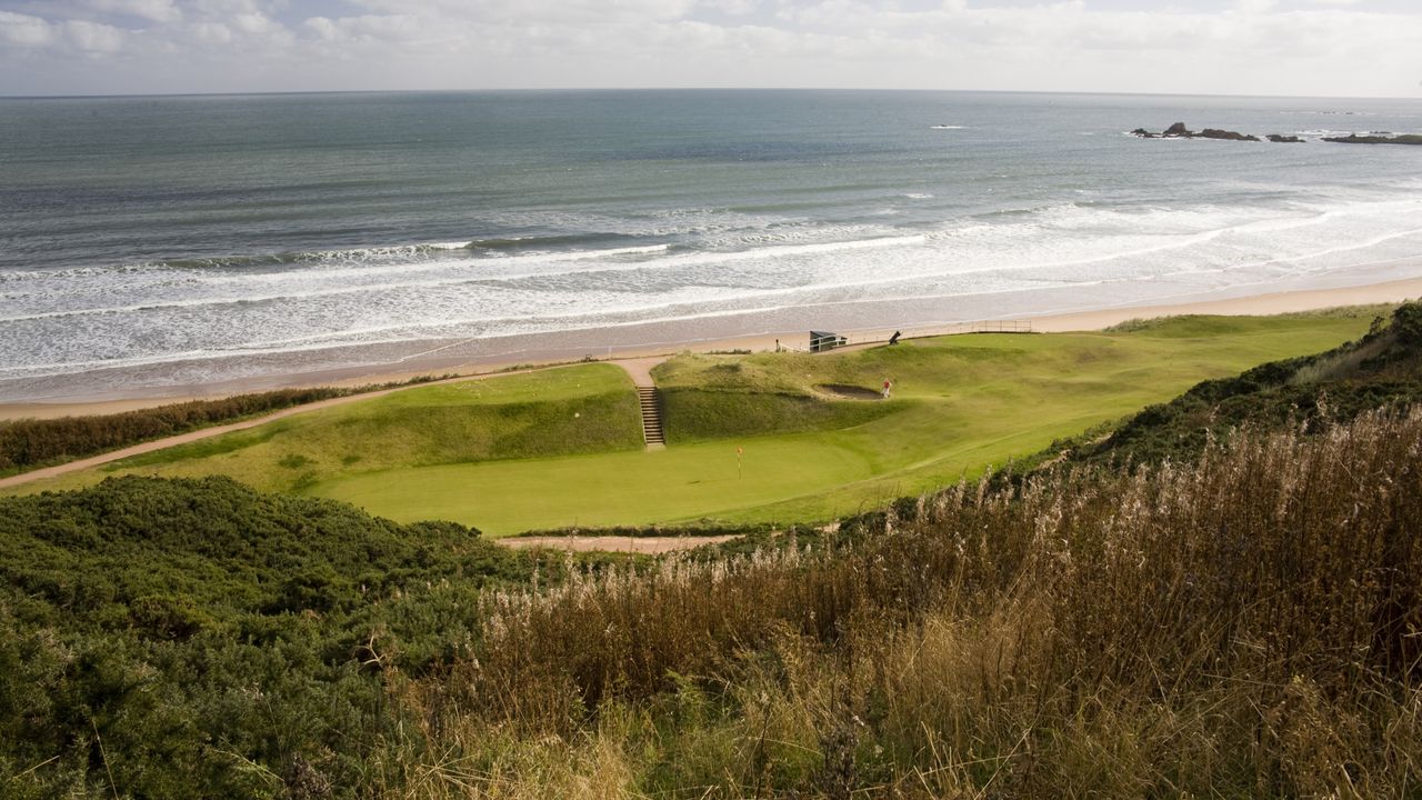 Cruden Bay - Hole 14