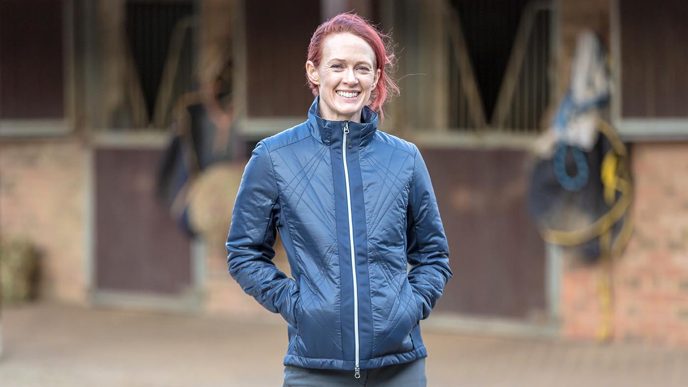 Stierna Aurora 2.0 jacket review