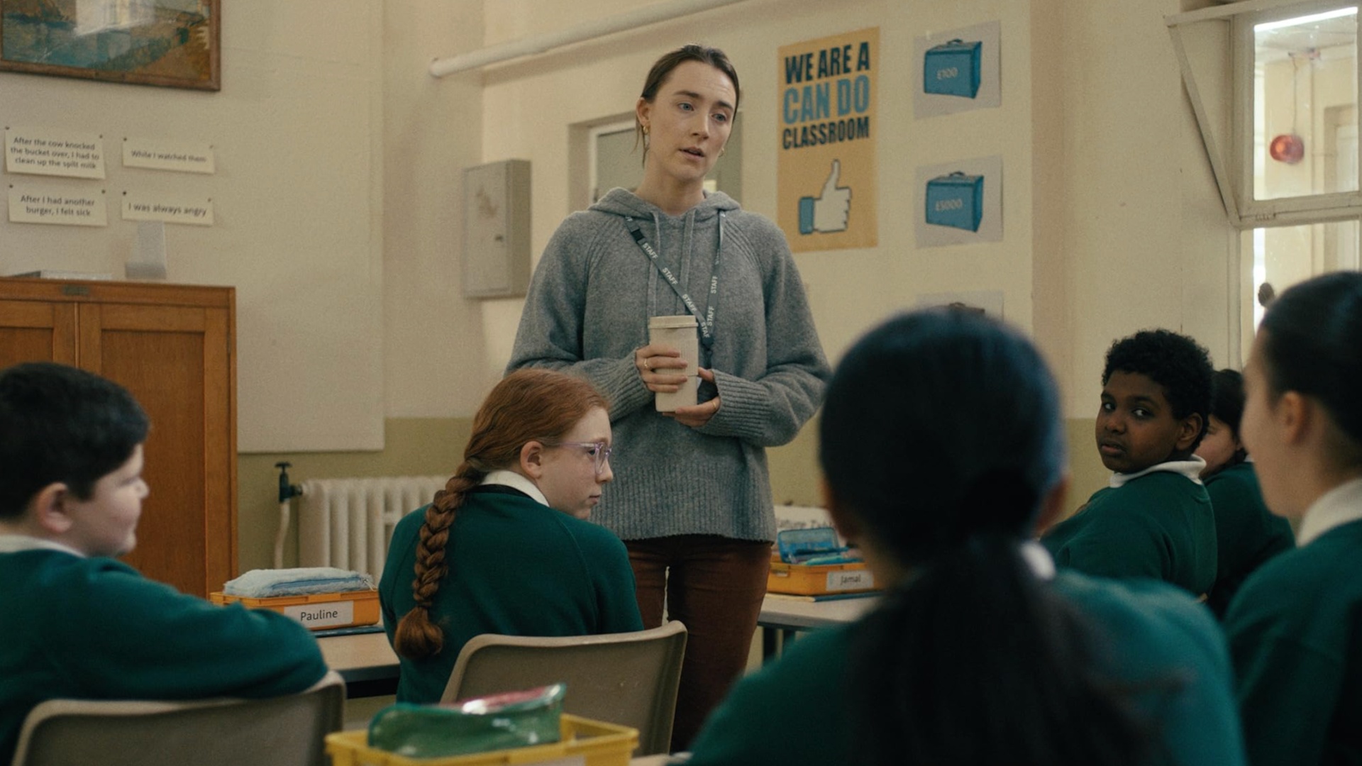 Saoirse Ronan in Bad Apples