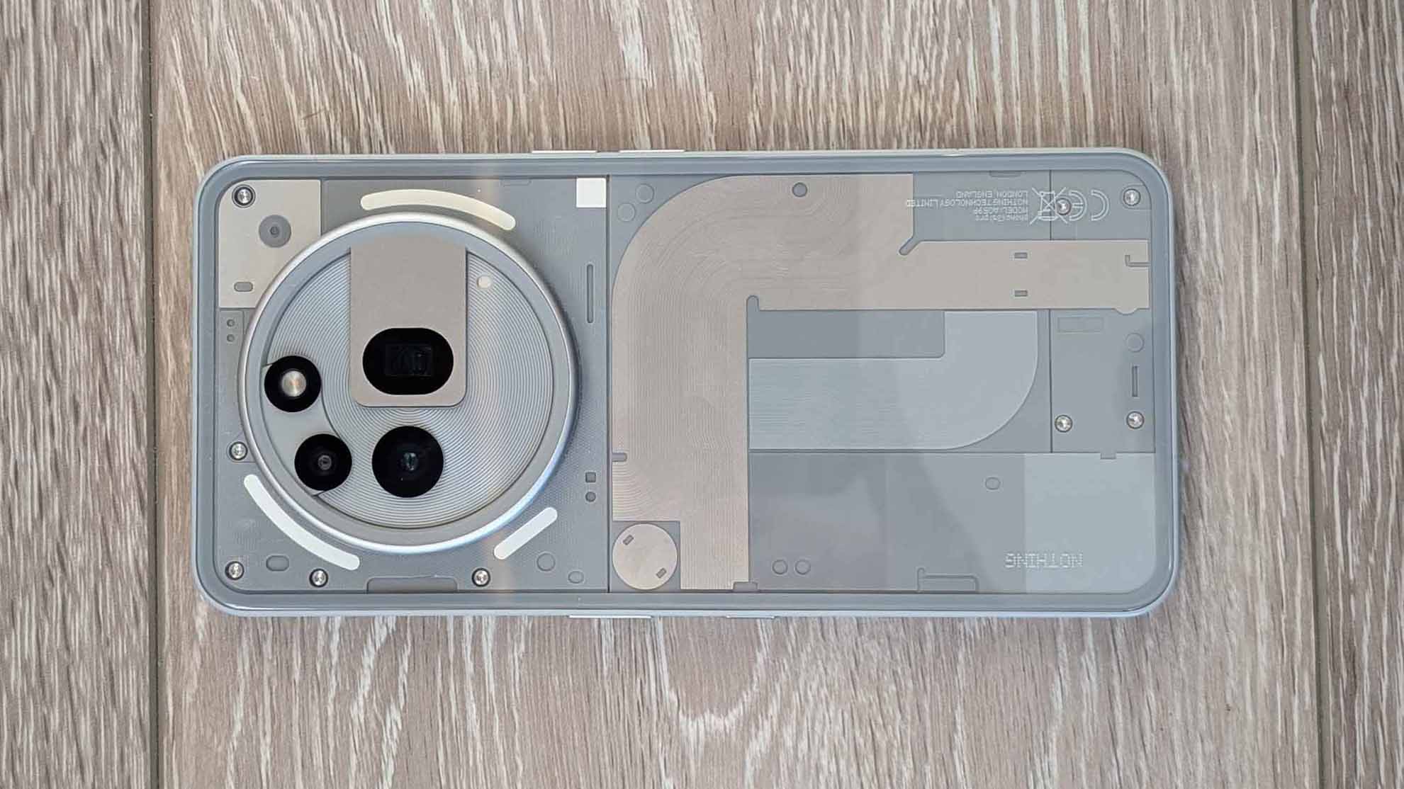 Nothing Phone (3a) Pro review — nothing short of fantastic