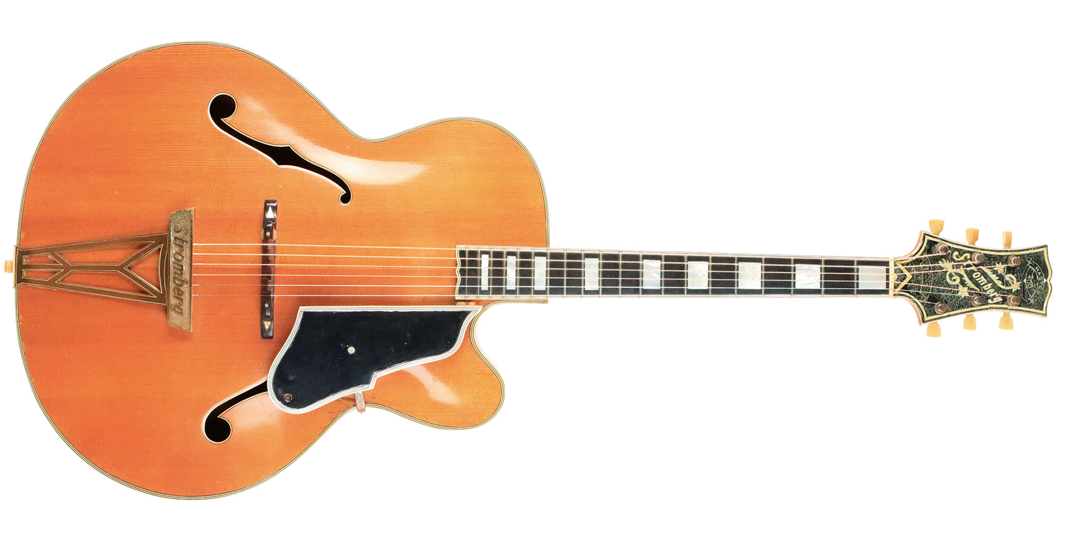 1953 Stromberg Master 400C