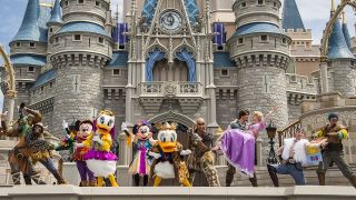 Mickey's Royal Friendship Faire