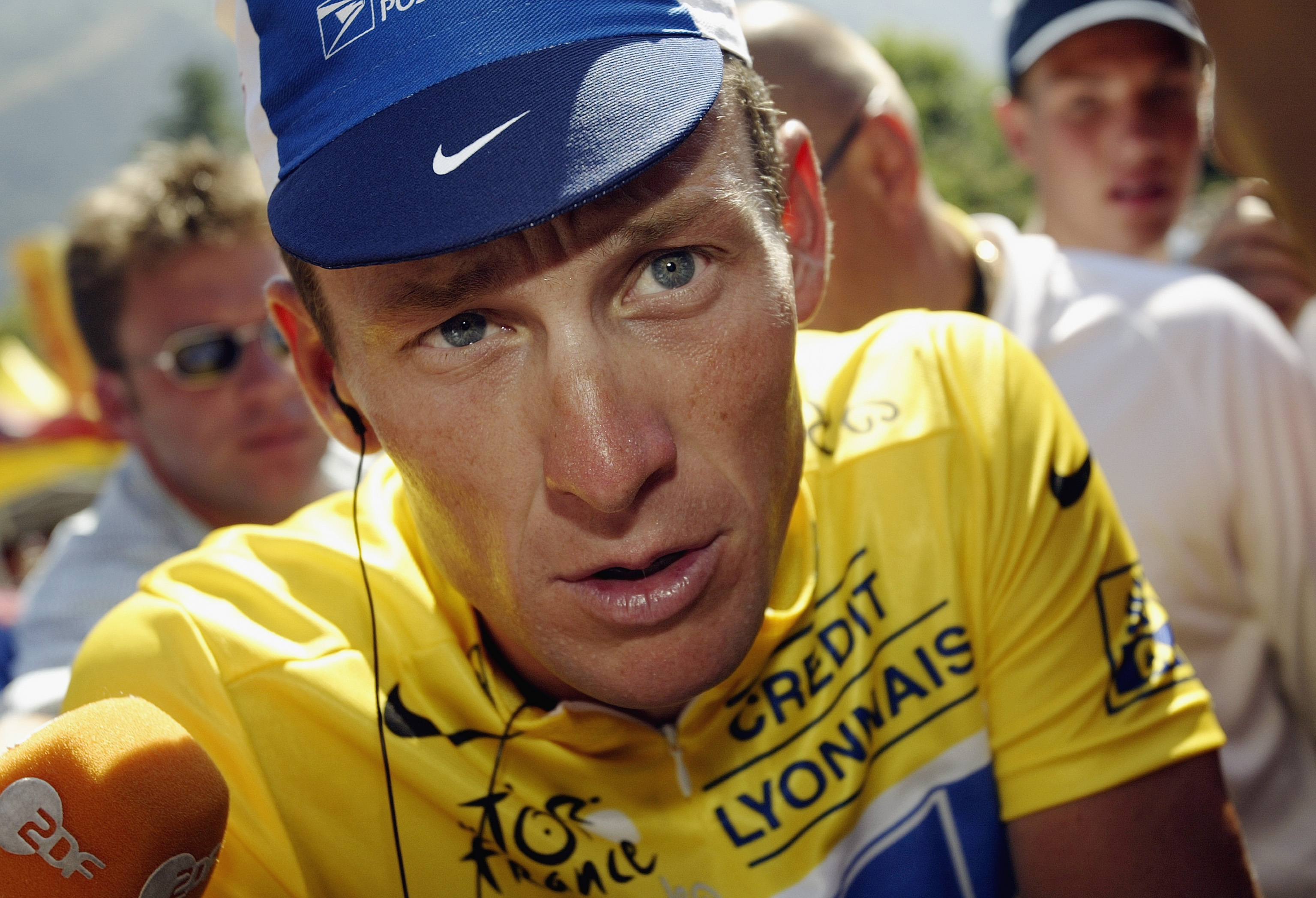 Lance Armstrong
