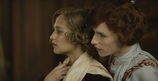 Still from the movie The Danish Girl