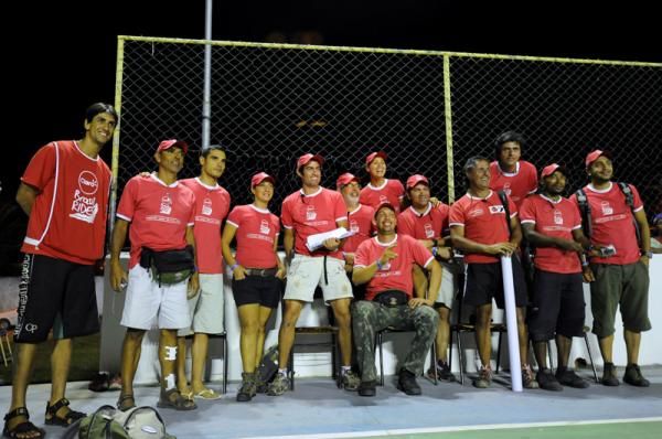 Brasil Ride race staff