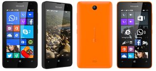 Microsoft Lumia 430