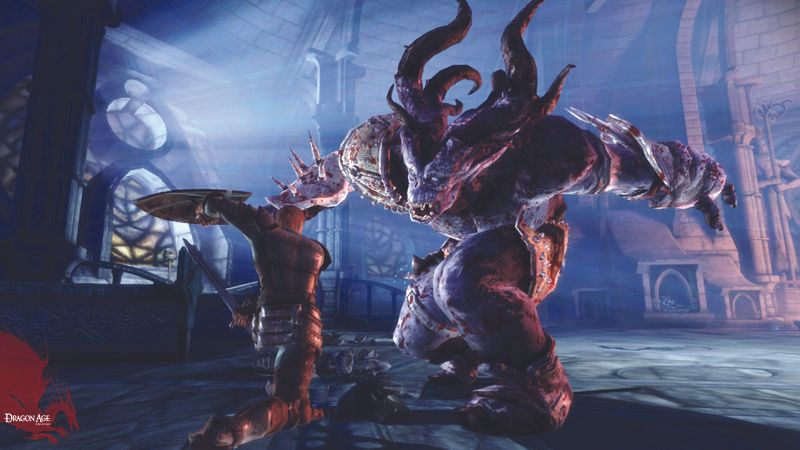 Dragon Age: Origins Preview Preview - Gaming Nexus