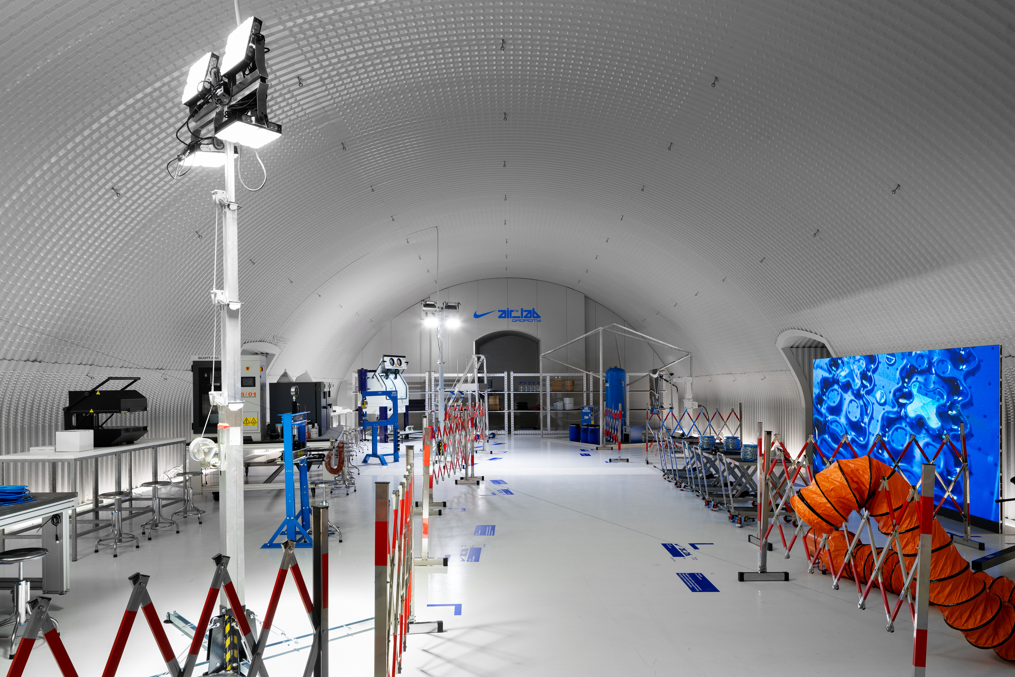 Nike Air Lab Milan 2026