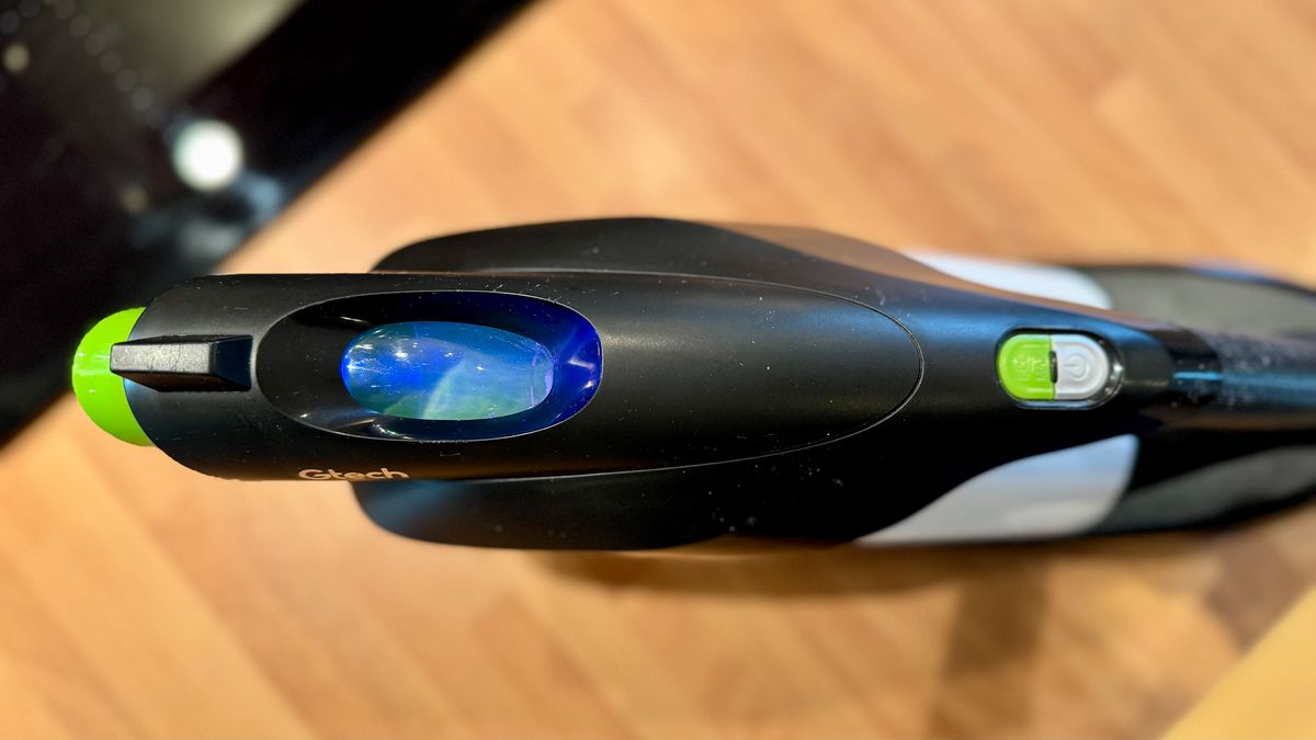 Gtech ProLite cordless handheld vacuum cleaner review | TechRadar