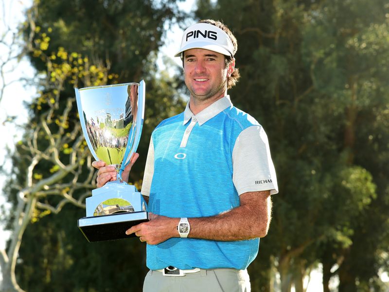 Bubba Watson wins Northern Trust Open