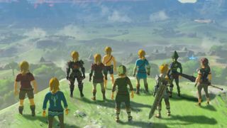 Breath of the Wild multiplayer mod