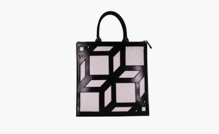 Square frame bag