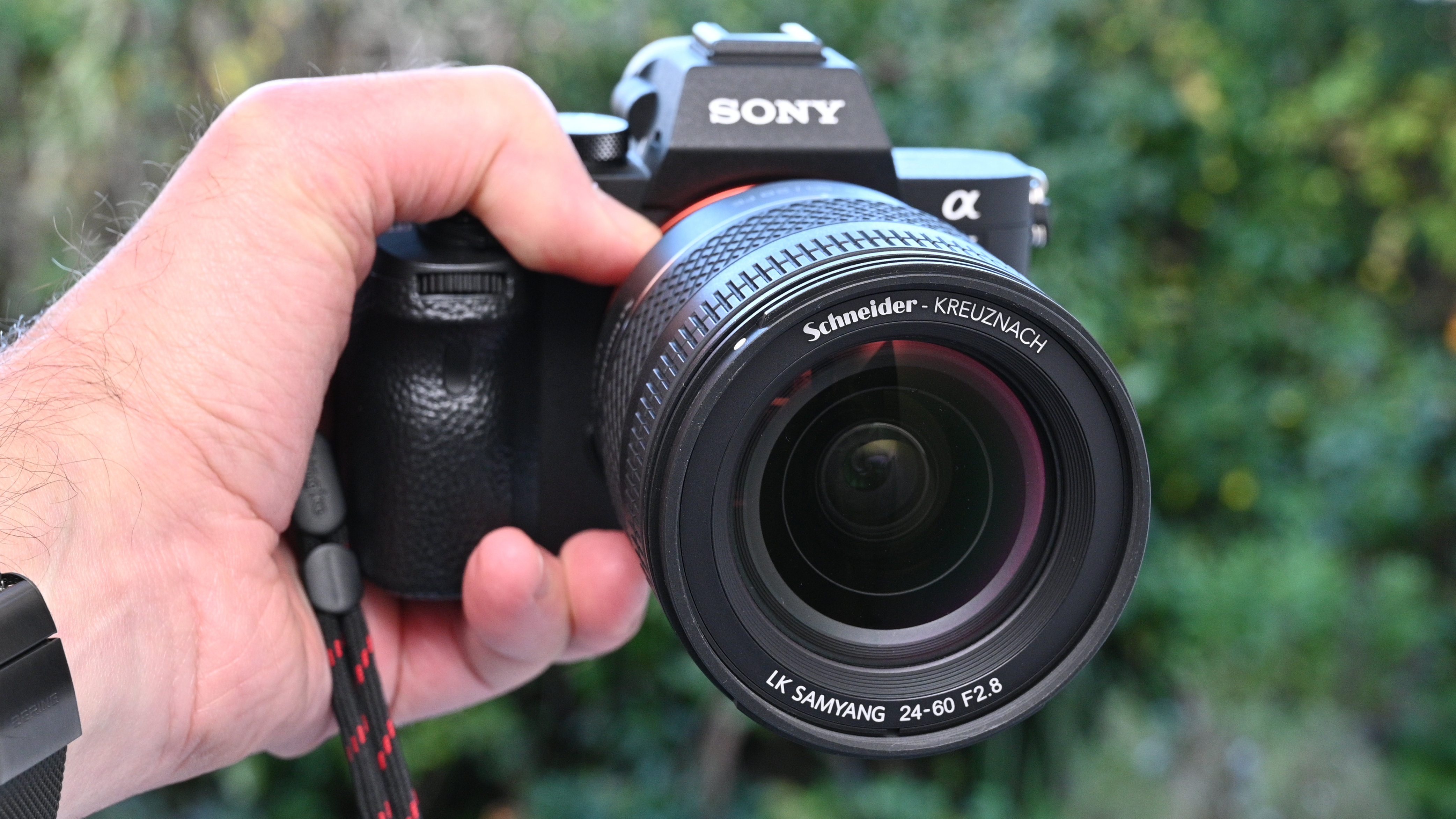 LK Samyang / Rokinon AF 24-60mm f/2.8 FE