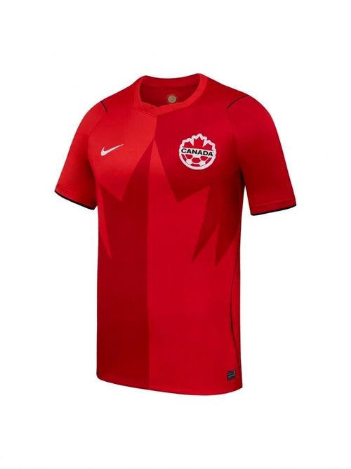 Canada Home Jersey