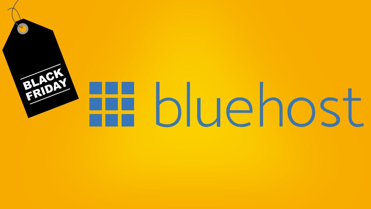 Bluehost cuts up to 75% off website builder and web internet hosting this Black Friday