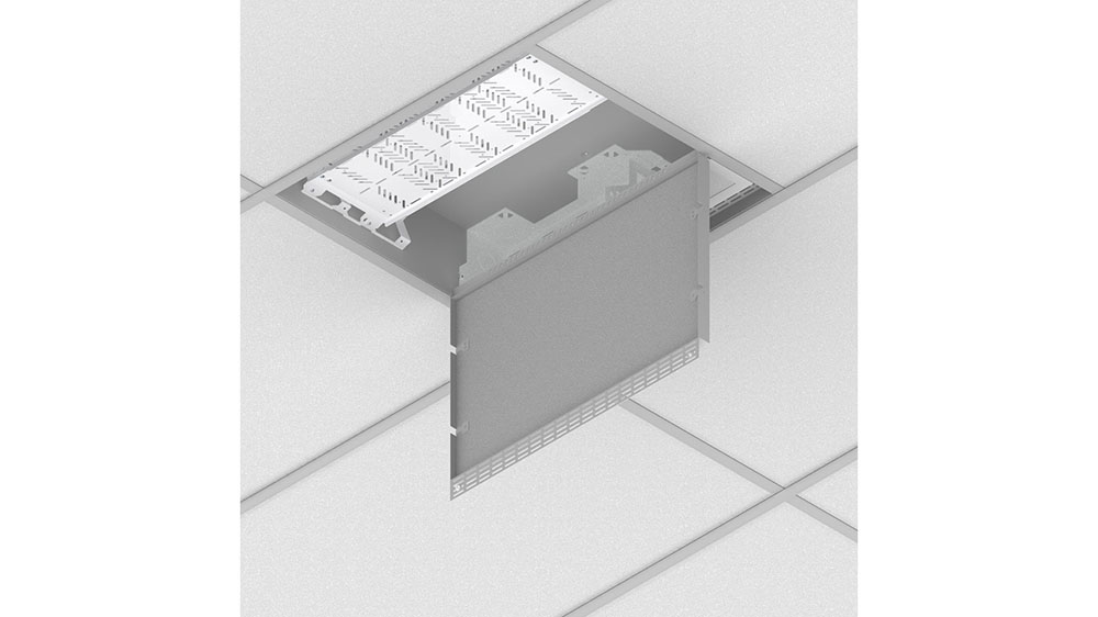 FSR Adds Surge Protection For Ceiling Boxes