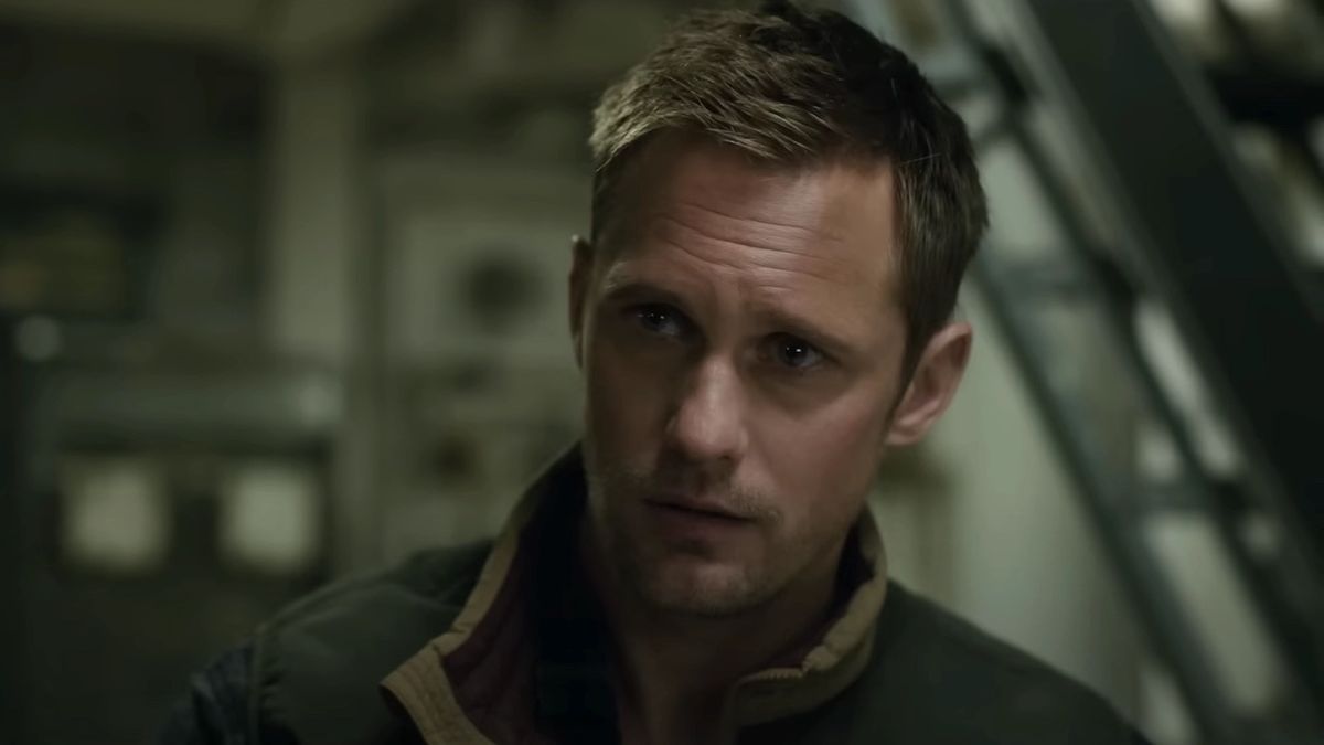Alexander Skarsgard Reflects On Godzilla Vs. Kong Role Being Cut Down, And He Makes A Solid Point