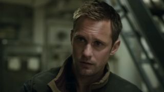 Alexander Skarsgard in Godzilla vs. Kong