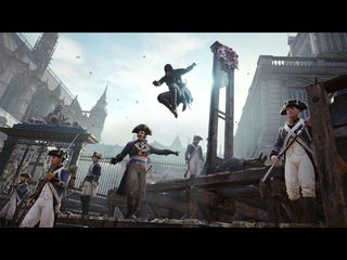 Assassin's Creed Unity (2014)