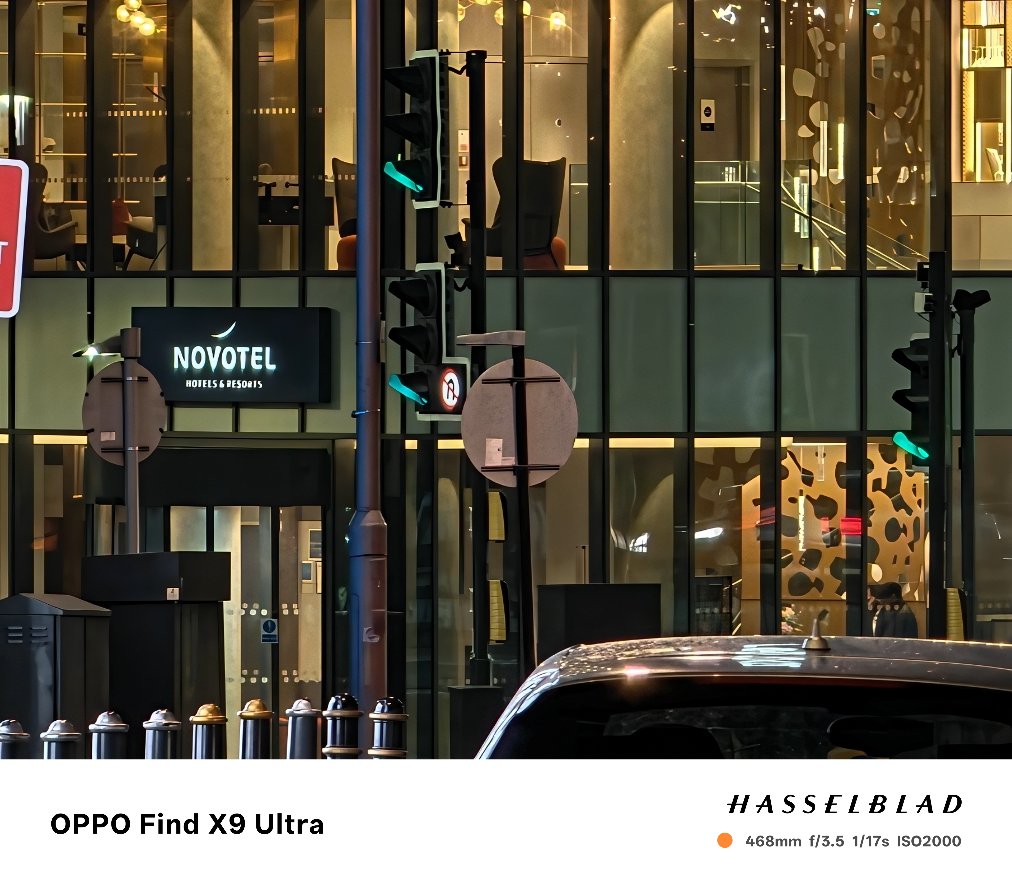 Oppo Find X9 Ultra Sample Photo