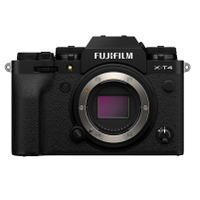 Fujifilm X-T4 (body only, black) |