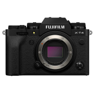 Fujifilm X-T4 (body only, black) |AU$2,188AU$1,788 at CameraPro