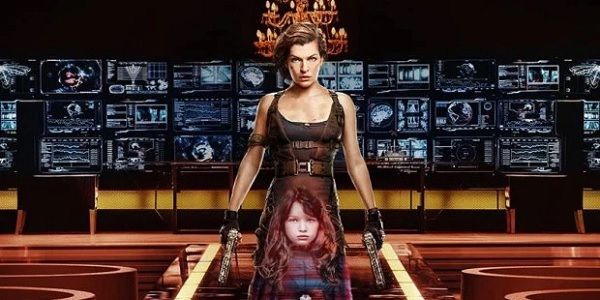 Resident Evil : The Final Chapter (2017) - Review - Mana Pop