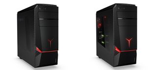 Lenovo's Y series of desktops