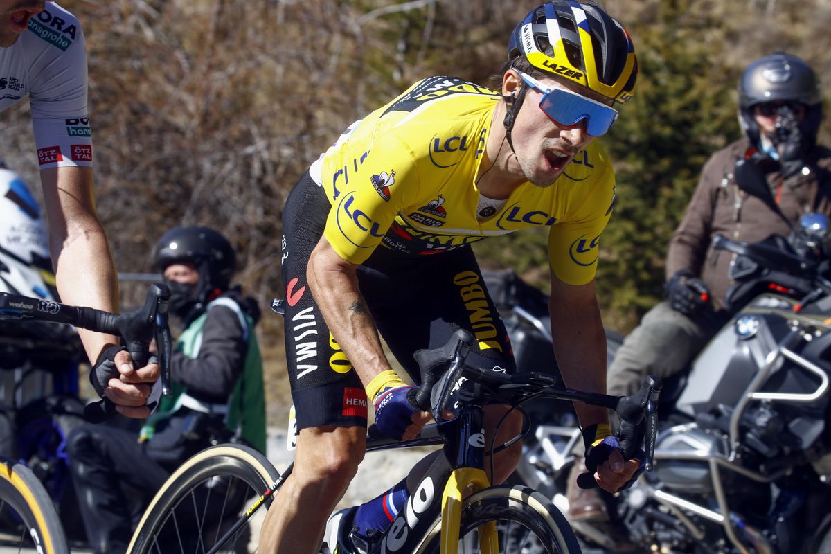 Paris-Nice 2021 stage 7