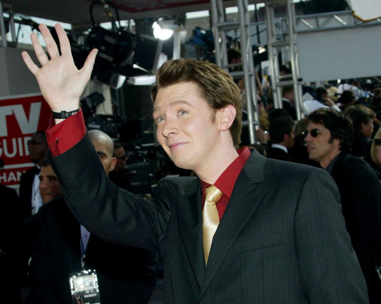 Clay Aiken officially enters N.C. congressional race, vows to fix Washington D.C.&amp;#039;s problems