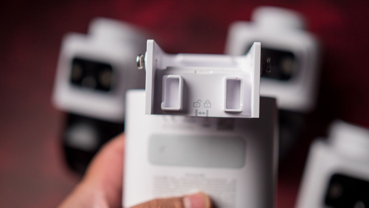 Eufy E50 security system