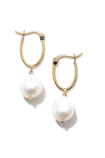 The 8 Best Pearl Drop Earrings Of 2022 