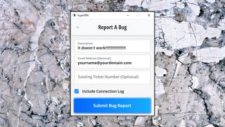 VyprVPN Report Bugs